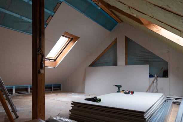 Attic Insulation Near Me in Martha Lake, WA