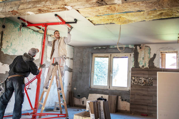 Best Attic Insulation Installation  in Martha Lake, WA